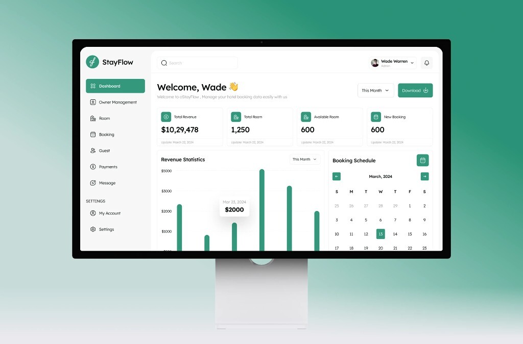 Booking & Automation