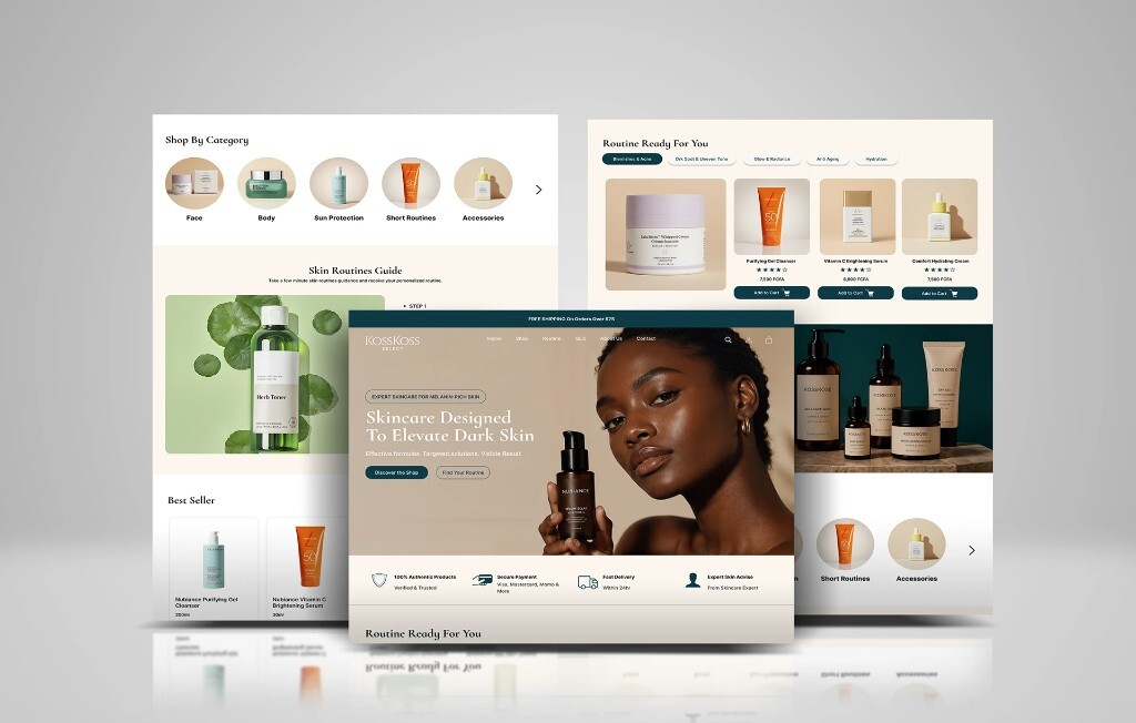 eCommerce Solution