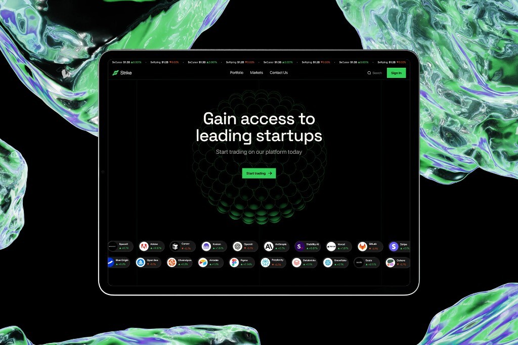 Enterprise Web Application