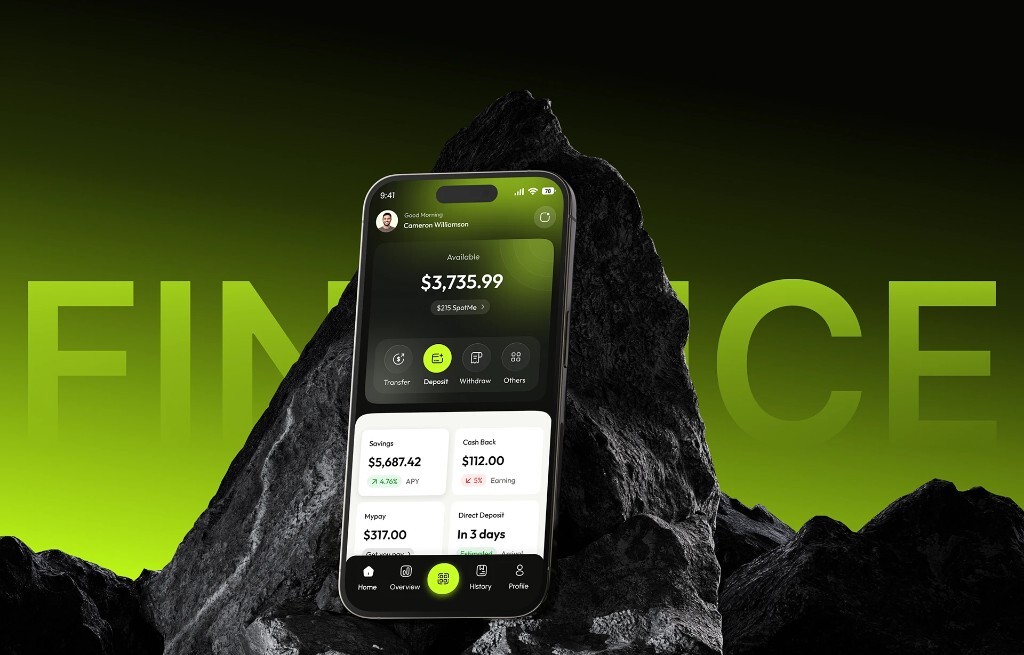 Cross-Platform Mobile App