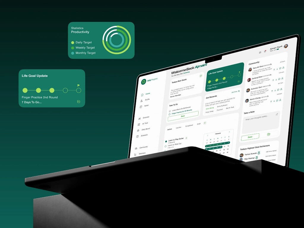 Progressive Web App