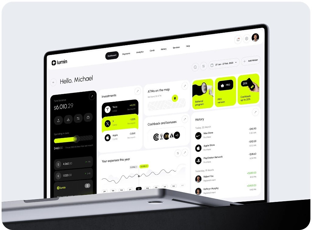 SaaS Business Platform